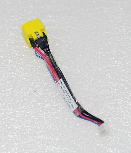 1X For 50.4KE09.011 KN3 DC IN CABLE ThinkPad W520 W530 power jack flat port