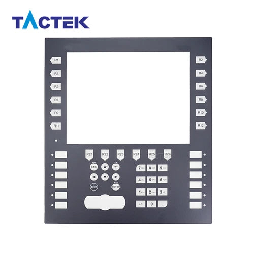 1SET for XBTGK5330 Glass Panel Digitizer with Membrane Film Touch Screen