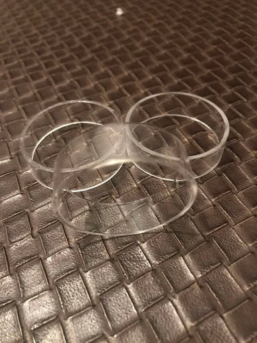 1PC  OMP40 OMP40-2 OMP400（）  Glass shell glass shell glass ring