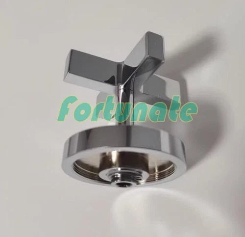 1PC  FOR Hansgrohe Shower empty accessories 39298000 Hot water handle
