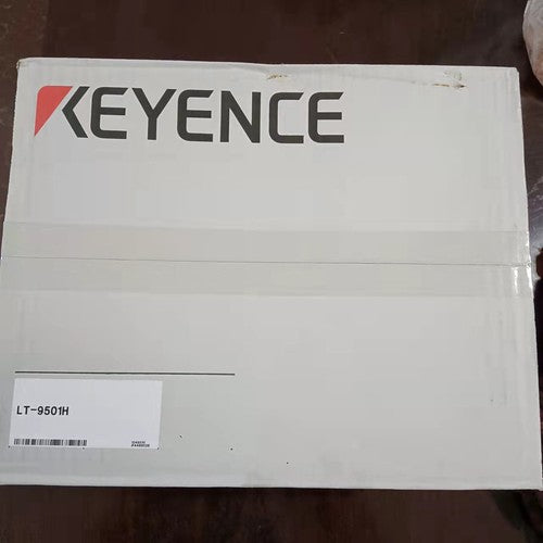 one keyence  LT-9501H Laser Confocal Displacement Meter Fast Delivery