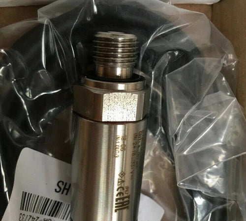 1pcs 511.954603745 0-400Bar 4-20mA pressure sensor transmitter Huba