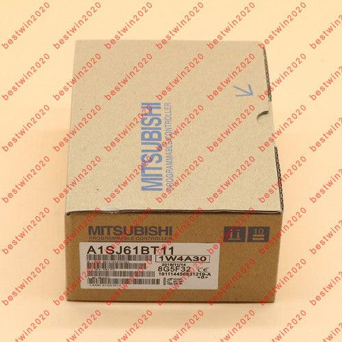 Mitsubishi in box A1SJ61BT11 PLC CC-Link Datalink Unit Fast Shipping