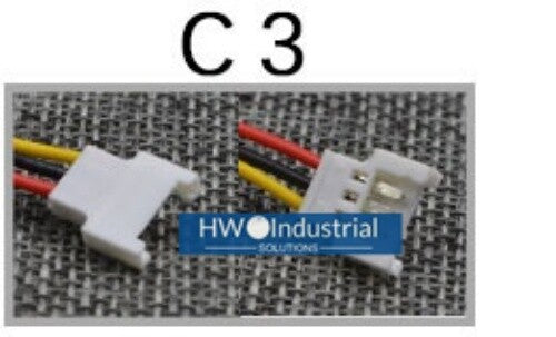 1PC MMF-06D24DM 6025 24V 0.06A 6CM 3-wire Mitsubishi Inverter Cooling Fan