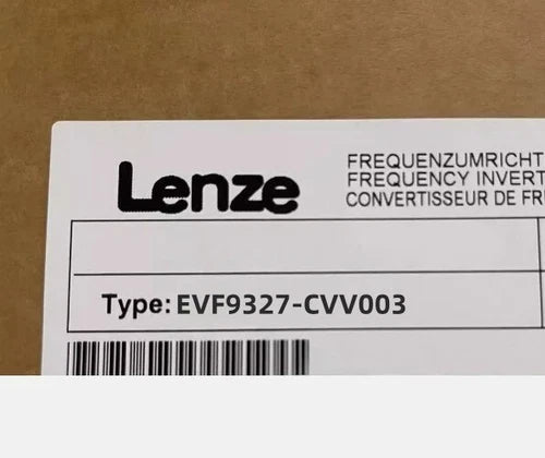 EVF9327-CVV003 IPCS  Sealed Lenze Servo Inverter EVF9327-CVV003