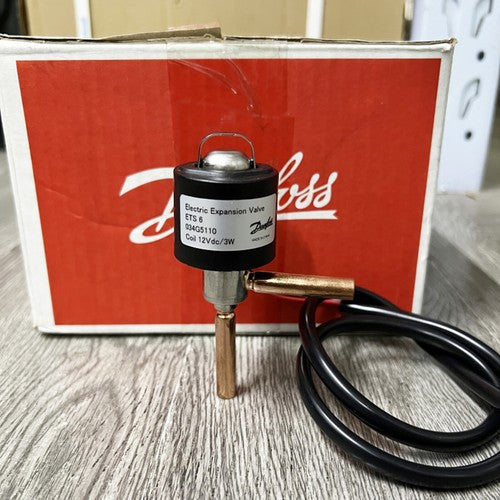 One For Danfoss  ETS6 034G5110 Electronic expansion valve coil Free Shipping