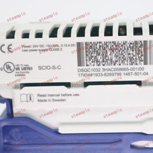 one  ABB DSQC1032 DSQC1032 3HAC058665-001 Analog Fast Delivery