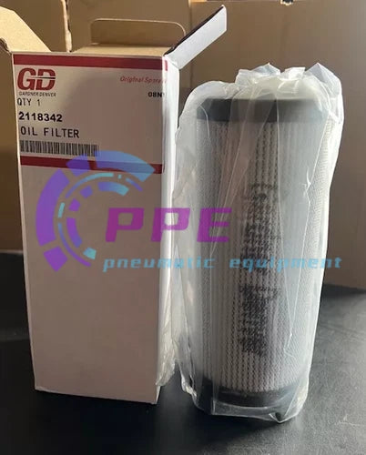 1PC    for   Compressor 2118342 Oil Filter Element