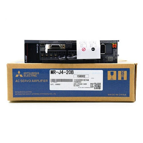 MR-J4-20B Sealed  Mitsubishi AC Servo AMPLIFIRE MRJ420B