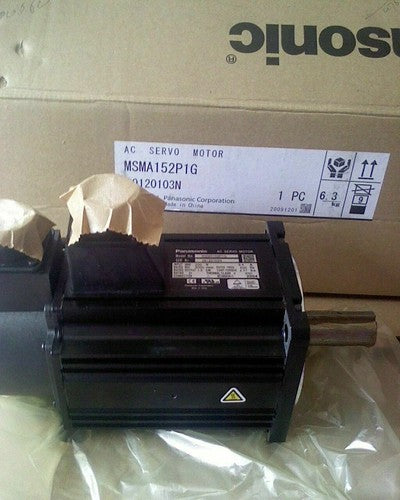 For Panasonic MSMA152P1G  AC Servo Motor Free Shipping