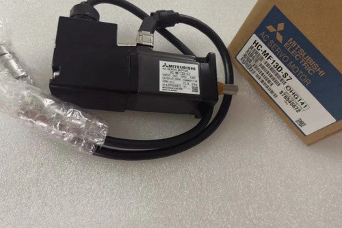 Mitsubishi in box AC SERVO MOTOR HC-MF13D-S7 1 year warranty