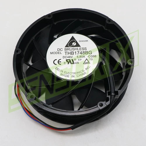 1PC  dedicated fan 17CM 17251 cooling fan THB1748BG 48V 5.80A