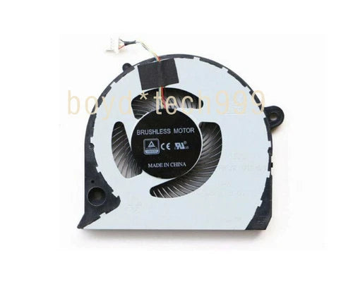 1X   CPU & GPU Fan Gaming Laptop One Pair G7-7588 15 7577 G7-7577 G7 7588