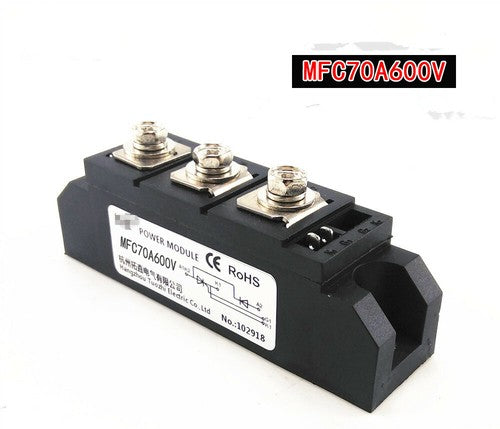 Forklift charger 70A 600V thyristor rectifier module thyristor MFC70A600V
