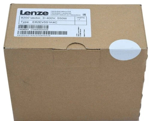 E82EV551K4C  Sealed Lenze E82EV551K4C0 Frequency Inverter E82EV551K4C