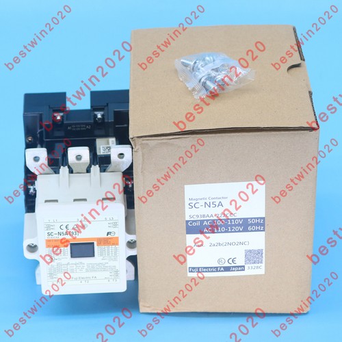 fuji SC-N5A 110V  Contactor