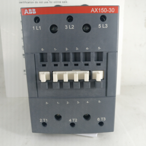 ABB AX150-30-11-84 Contactor AC 110V AX1503011 AX150-30-11