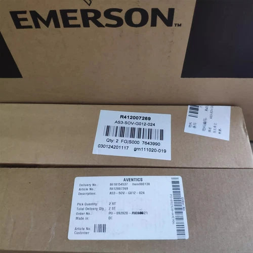 1pcs  R412007269 AS3   Two-position Three-way Reversing Valve