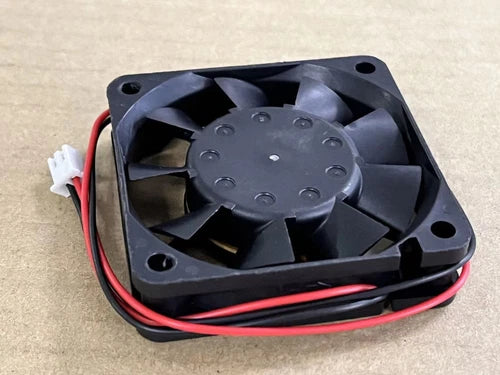 1X  2-wire chassis inverter cooling fan CHA6012RM-15D 12V 0.20A 60*60*15mm