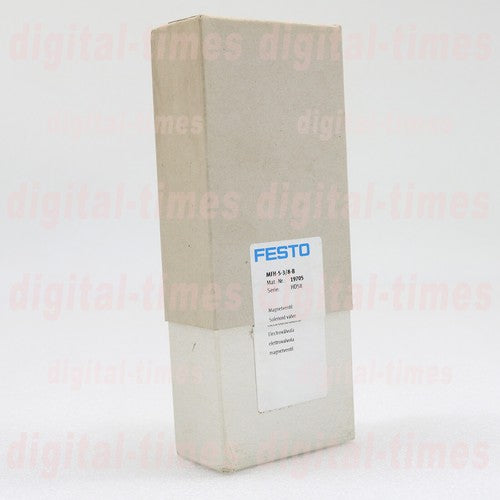 1PC  FESTO Solenoid Valve MFH-5-3/8-B Free Shipping#LJ