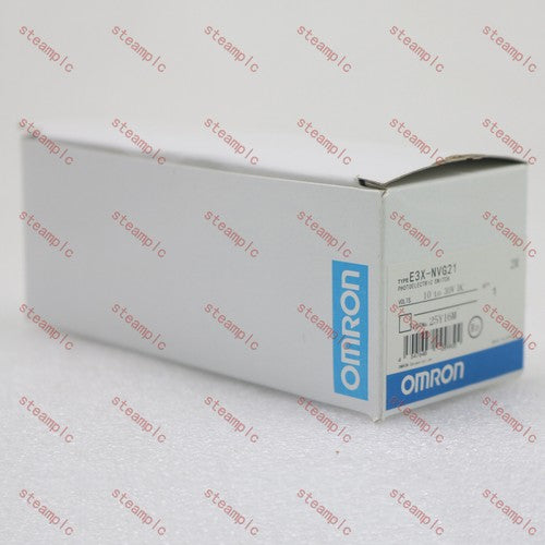1PC OMRON  photoelectric sensor E3X-NVG21 E3X-NVG21 IN BOX spot stock