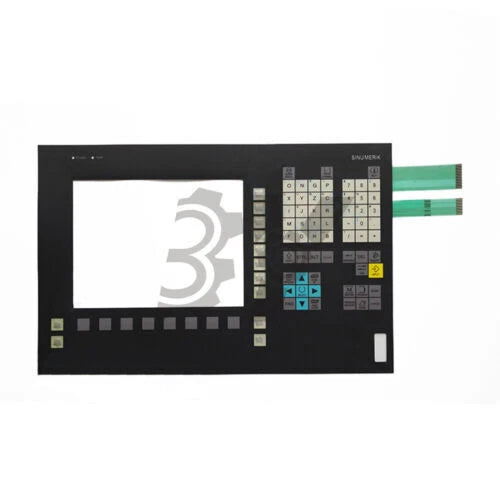 1x for 6FC5203-0AF00-0AA1  OP010 Membrane Keypad Switch Keyboard