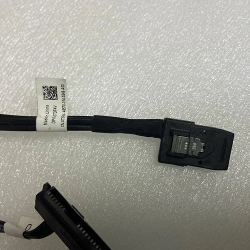 For Dell T3600 T5600 T7600 H310 Mini SAS To Dual SAS Power Cable T3F4V 0T3F4V