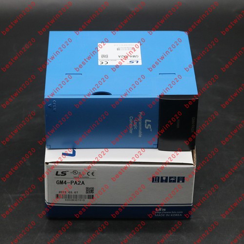 1PC  LS(LG) GM4-PA2A Programmable controller module Fast Delivery
