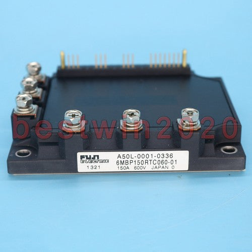 FUJI 6MBP150RTC060-01 A50L-0001-0336  Power Module