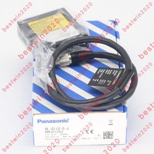 For Panasonic HL-G112-S-J  laser displacement sensor Free Shipping