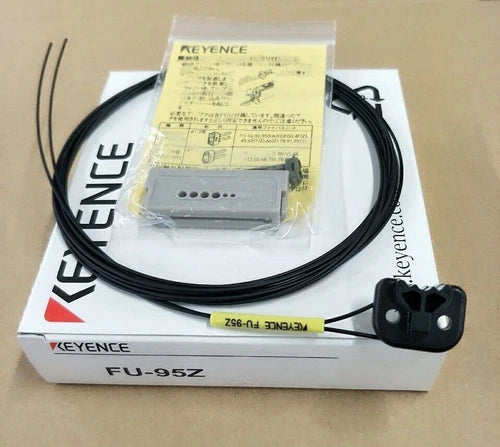 1PC Liquid Level Detection Fiber Unit Photoelectric Sensor FU-95Z FU95Z