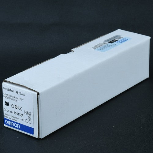 1PC OMRON  D4GL-4EFG-A Guard Lock Safety-Door Switch One year warranty