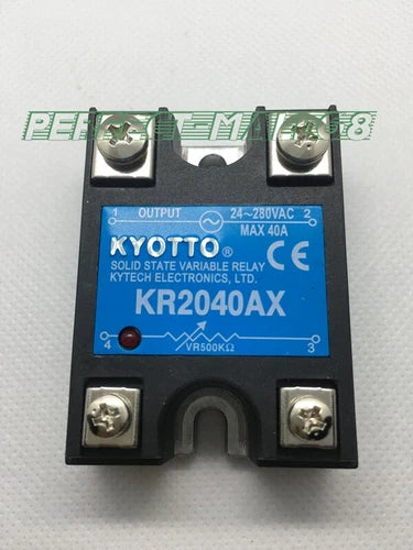 1PC FOR Solid State Relay  KR2040AX 24-280VAC 40A