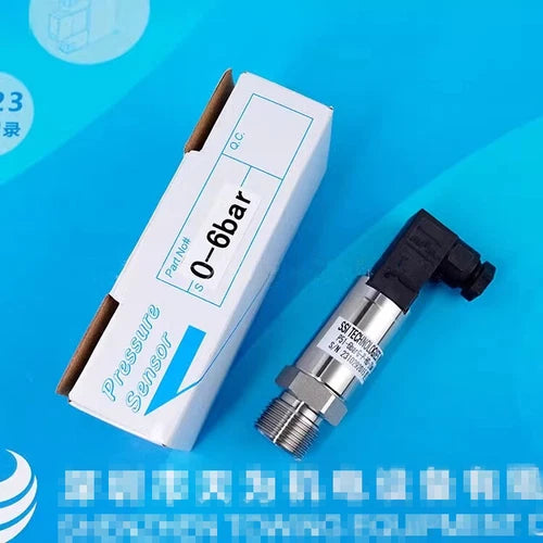 American SSI sensor P51 high-precision pressure transmitter P51-6ARG-P-HD-20mA