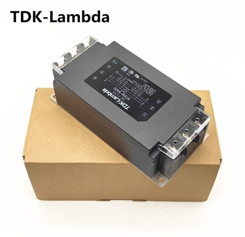 1PC  TDK-Lambda EMC Three-phase Noise Filter RTEN-5020 20A 500V