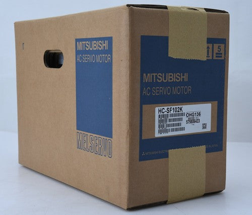 Mitsubishi in box HCSF102K AC Servo Motor HC-SF102K 1 year warranty