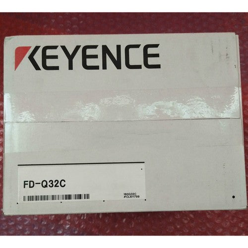 keyence FD-Q32C FD-Q32C Pressure Sensor ONE Year Warranty