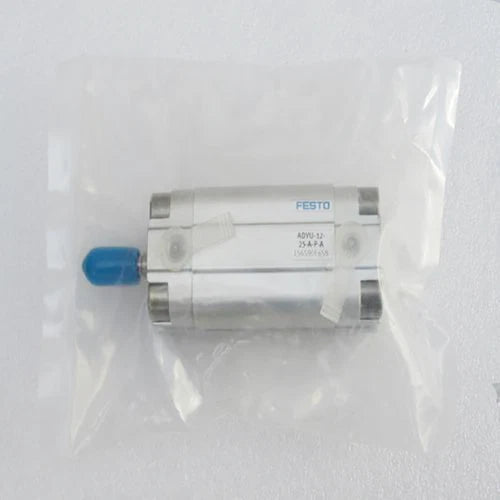 1PC For Pneumatic Air Compact Cylinder  ADVU-12-25-A-P-A 156590