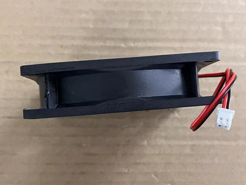1pc    Double ball fan 2pin 12V 0.14A 1.68W 90*90*25MM D90BL-12