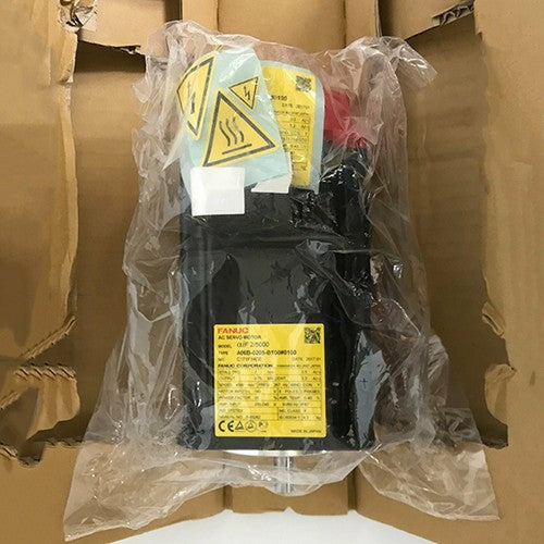 For Fanuc A06B-0205-B100#0100  AC Servo Motor Free Shipping