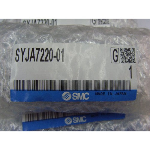 one   SMC SYJA7220-01 pneumatic control valve Free shipping
