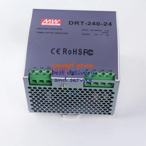 1PC FOR DRT-240-24  Three-phase power Supply