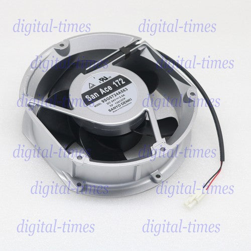 One For SANYO  9SG5724A563 San Ace172 24V 2.6A cooling fan Free Shipping