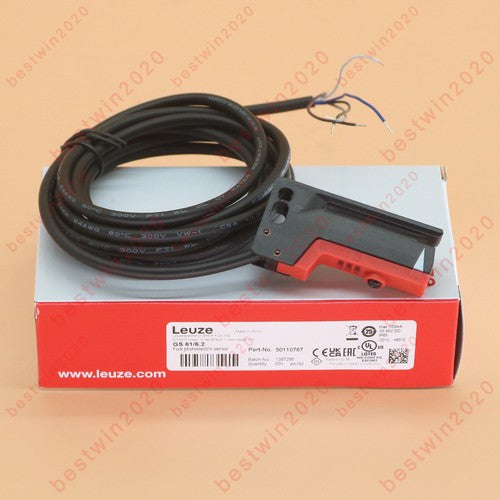 For Leuze GS 61/6.2  photoelectric switch In Box Fast Delivery