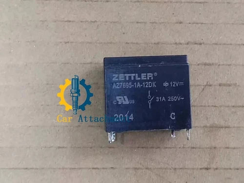 10PCS Power Relays 12VDC 31A For   AZ7695-1A-12DK