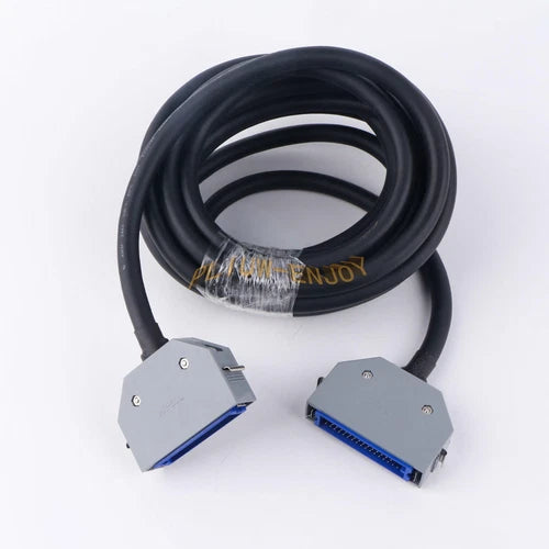 1X Fit FOR MR-50L Male female 1m/3m/5m    I/O machine 50-PIN Connection Cable