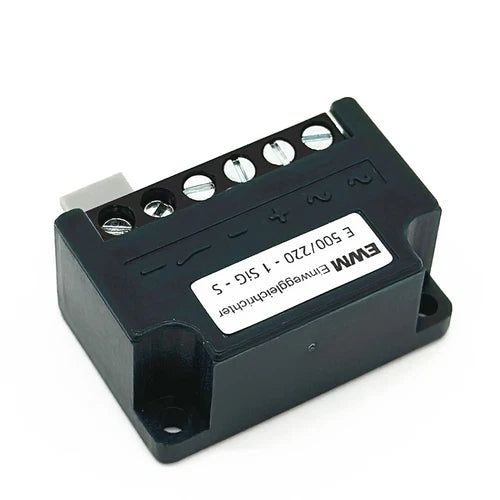 1PC  rectifier brake module Einweggleichrichter E 500/220-1 SiG-S