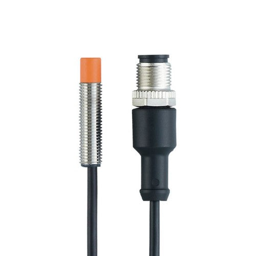 For IFM IE5352 Inductive Sensor Threaded type 10...30 DC PNP/NPN