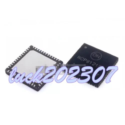 5PC  NCP81215MNTXG NCP81215 NCP81215DMNTXG 81215D NCP81215P