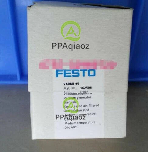 1PC  FESTO VADMI-45 162506 Vacuum Generator ping